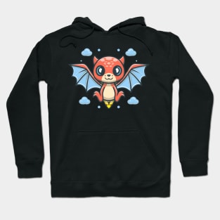 Cute baby pterodactyl Hoodie